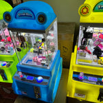 maquina de minigarra tankman